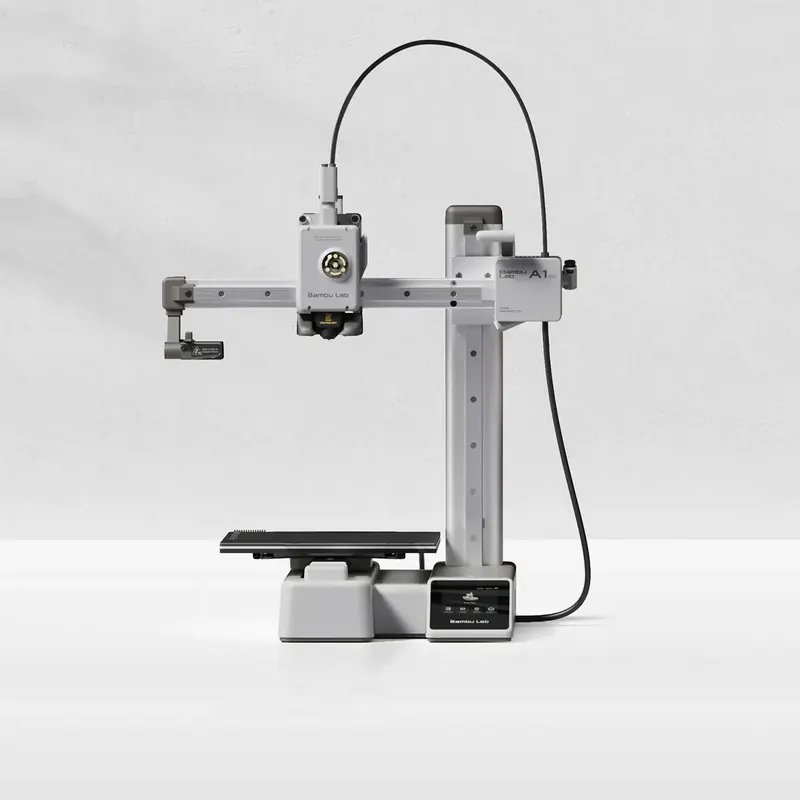 Bambu Lab A1 mini open-frame printer