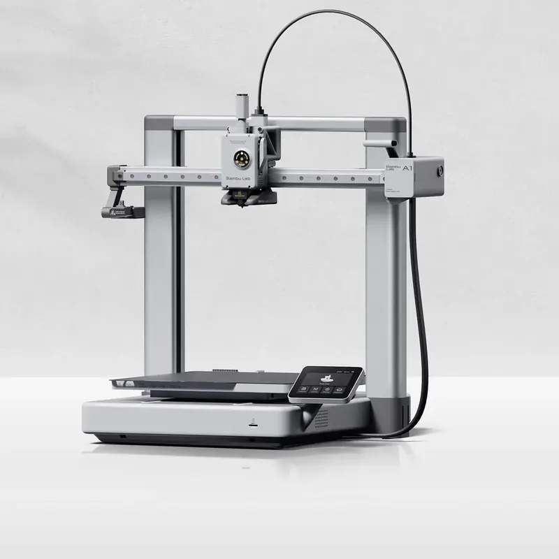 Bambu Lab A1 open-frame printer