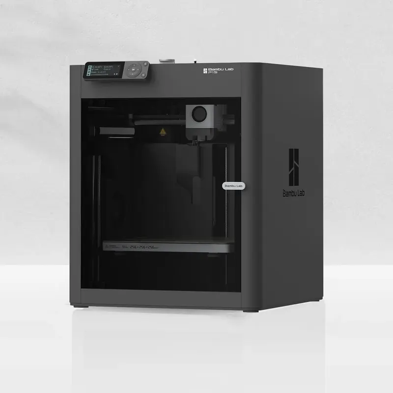 Bambu Lab P1S enclosed printer