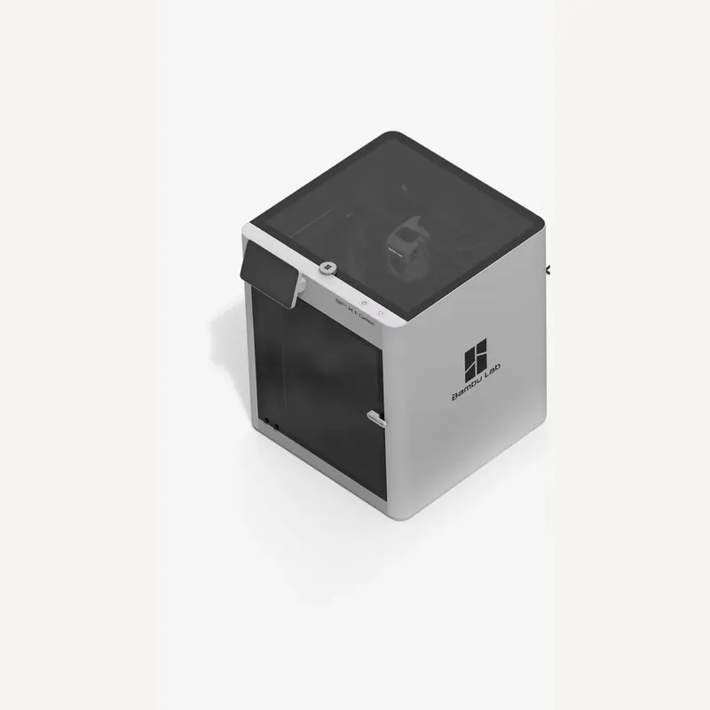 Bambu Lab X1-Carbon printer without AMS