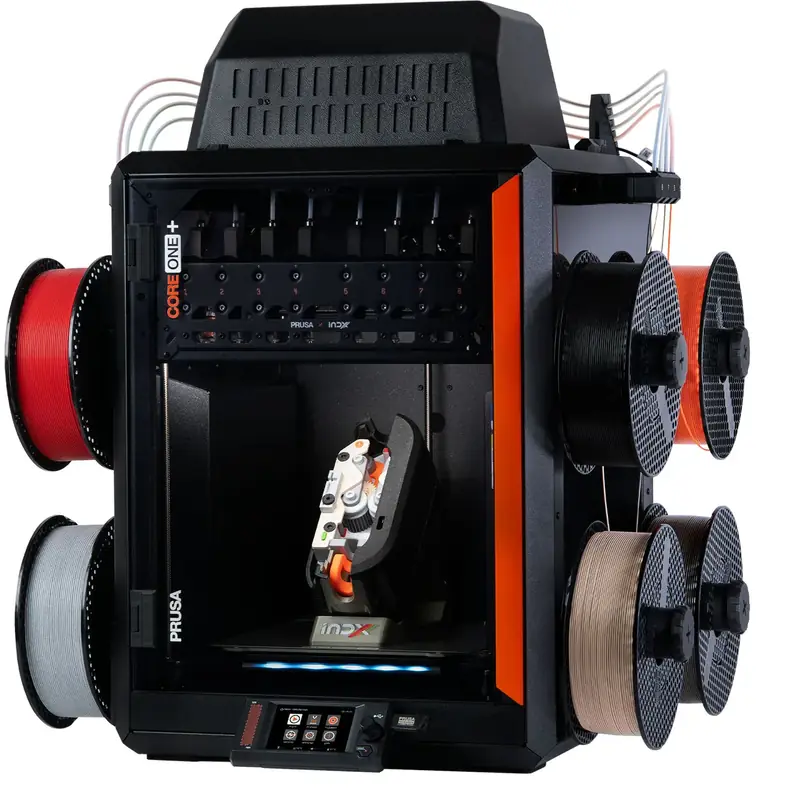 Prusa CORE One+ enclosed printer